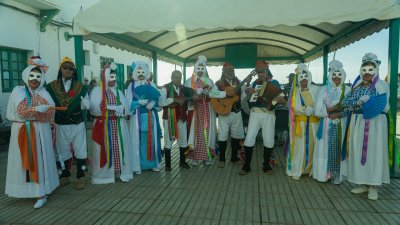 Carnaval Tradicional de Arrecife. Fotos: Ayuntamiento de Arrecife.