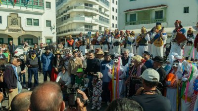 Carnaval Tradicional de Arrecife. Fotos: Ayuntamiento de Arrecife.