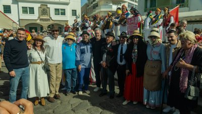 Carnaval Tradicional de Arrecife. Fotos: Ayuntamiento de Arrecife.
