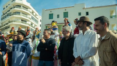Carnaval Tradicional de Arrecife. Fotos: Ayuntamiento de Arrecife.