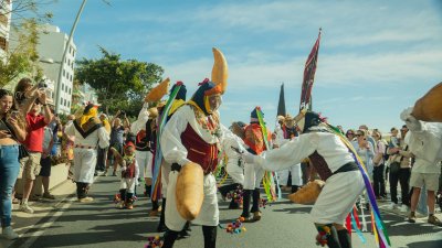Carnaval Tradicional de Arrecife. Fotos: Ayuntamiento de Arrecife.