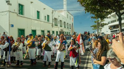 Carnaval Tradicional de Arrecife. Fotos: Ayuntamiento de Arrecife.