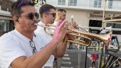 Primer Carnaval de Día de Arrecife. Fotos: Juan Mateos.