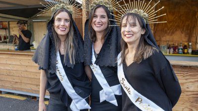 Primer Carnaval de Día de Arrecife. Fotos: Juan Mateos.