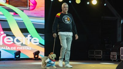 Concurso de Disfraces Caninos de Arrecife