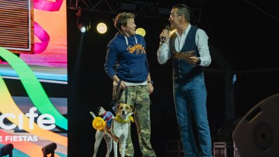 Concurso de Disfraces Caninos de Arrecife