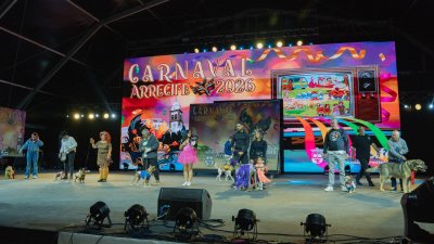 Concurso de Disfraces Caninos de Arrecife