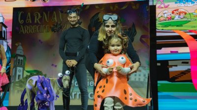 Concurso de Disfraces Caninos de Arrecife