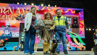 Concurso de Disfraces Caninos de Arrecife