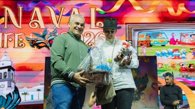 Concurso de Disfraces Caninos de Arrecife