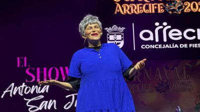 Concurso de Disfraces Caninos de Arrecife