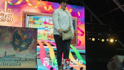 Concurso de Disfraces Caninos de Arrecife