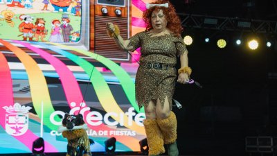 Concurso de Disfraces Caninos de Arrecife