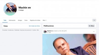 perfil falso