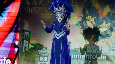 Gala Drag Queen de Arrecife 2026