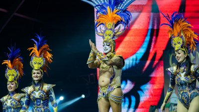 Gala Drag Queen de Arrecife 2026