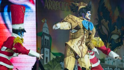Gala Drag Queen de Arrecife 2026