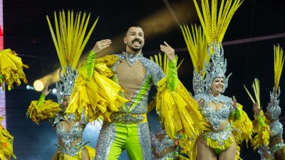 Gala Drag Queen de Arrecife 2026