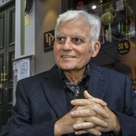 José Miguel Pérez. Foto: La Provincia