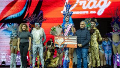 Gala Drag Queen de Arrecife 2026