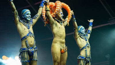 Gala Drag Queen de Arrecife 2026