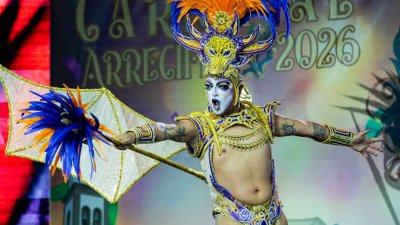 Gala Drag Queen de Arrecife 2026