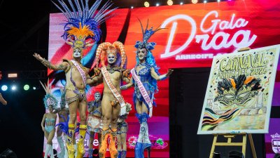 Gala Drag Queen de Arrecife 2026