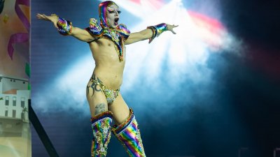 Gala Drag Queen de Arrecife 2026