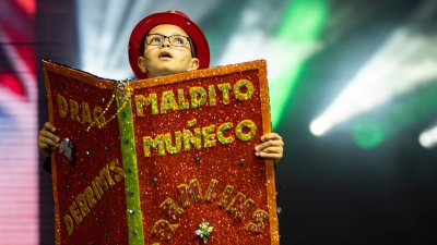 Gala Drag Queen de Arrecife 2026