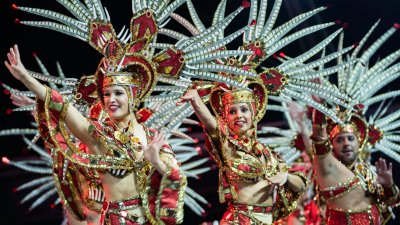 Gala Drag Queen de Arrecife 2026