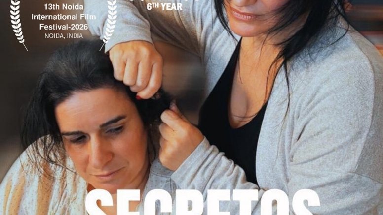 Cartel de 'Secretos'