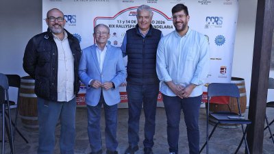 XIX edición del RallySprint La Candelaria
