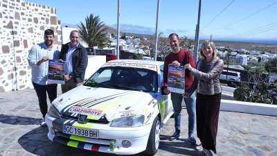 XIX edición del RallySprint La Candelaria