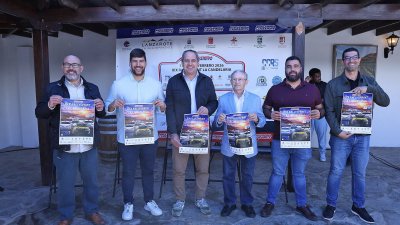 XIX edición del RallySprint La Candelaria