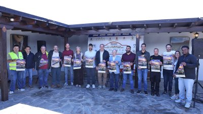 XIX edición del RallySprint La Candelaria