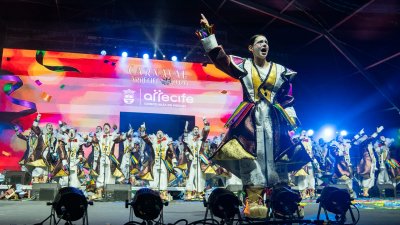 Primera fase del Concurso de Murgas Adultas del Carnaval de Arrecife 2026