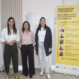 Presentación de las jornadas de empleo