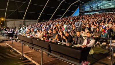 Primera fase del Concurso de Murgas Adultas del Carnaval de Arrecife 2026
