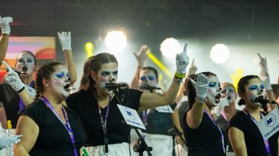 Primera fase del Concurso de Murgas Adultas del Carnaval de Arrecife 2026