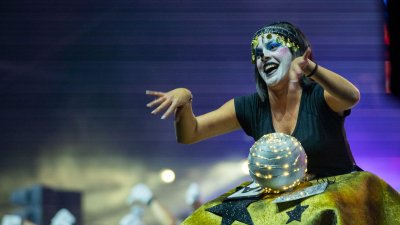 Primera fase del Concurso de Murgas Adultas del Carnaval de Arrecife 2026