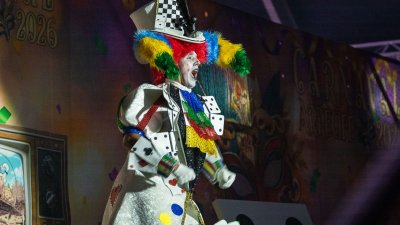 Primera fase del Concurso de Murgas Adultas del Carnaval de Arrecife 2026