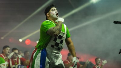 Primera fase del Concurso de Murgas Adultas del Carnaval de Arrecife 2026