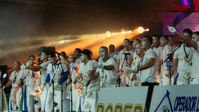 Primera fase del Concurso de Murgas Adultas del Carnaval de Arrecife 2026