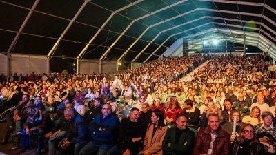 Primera fase del Concurso de Murgas Adultas del Carnaval de Arrecife 2026