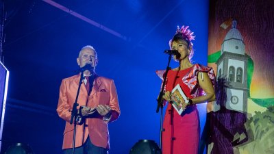 Primera fase del Concurso de Murgas Adultas del Carnaval de Arrecife 2026