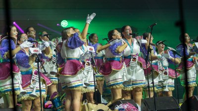 Primera fase del Concurso de Murgas Adultas del Carnaval de Arrecife 2026
