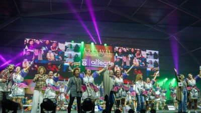 Primera fase del Concurso de Murgas Adultas del Carnaval de Arrecife 2026