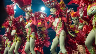 Exhibición de comparsas, Carnaval Arrecife 2026