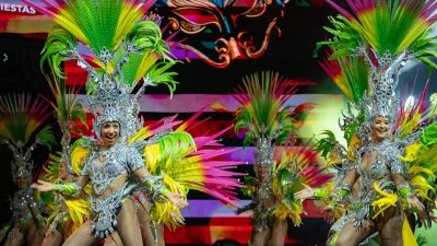 Exhibición de comparsas, Carnaval Arrecife 2026