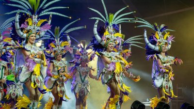 Exhibición de comparsas, Carnaval Arrecife 2026